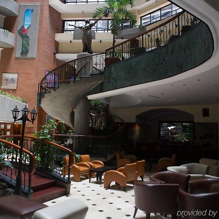 Ambassador Suites Caracas Zewnętrze zdjęcie