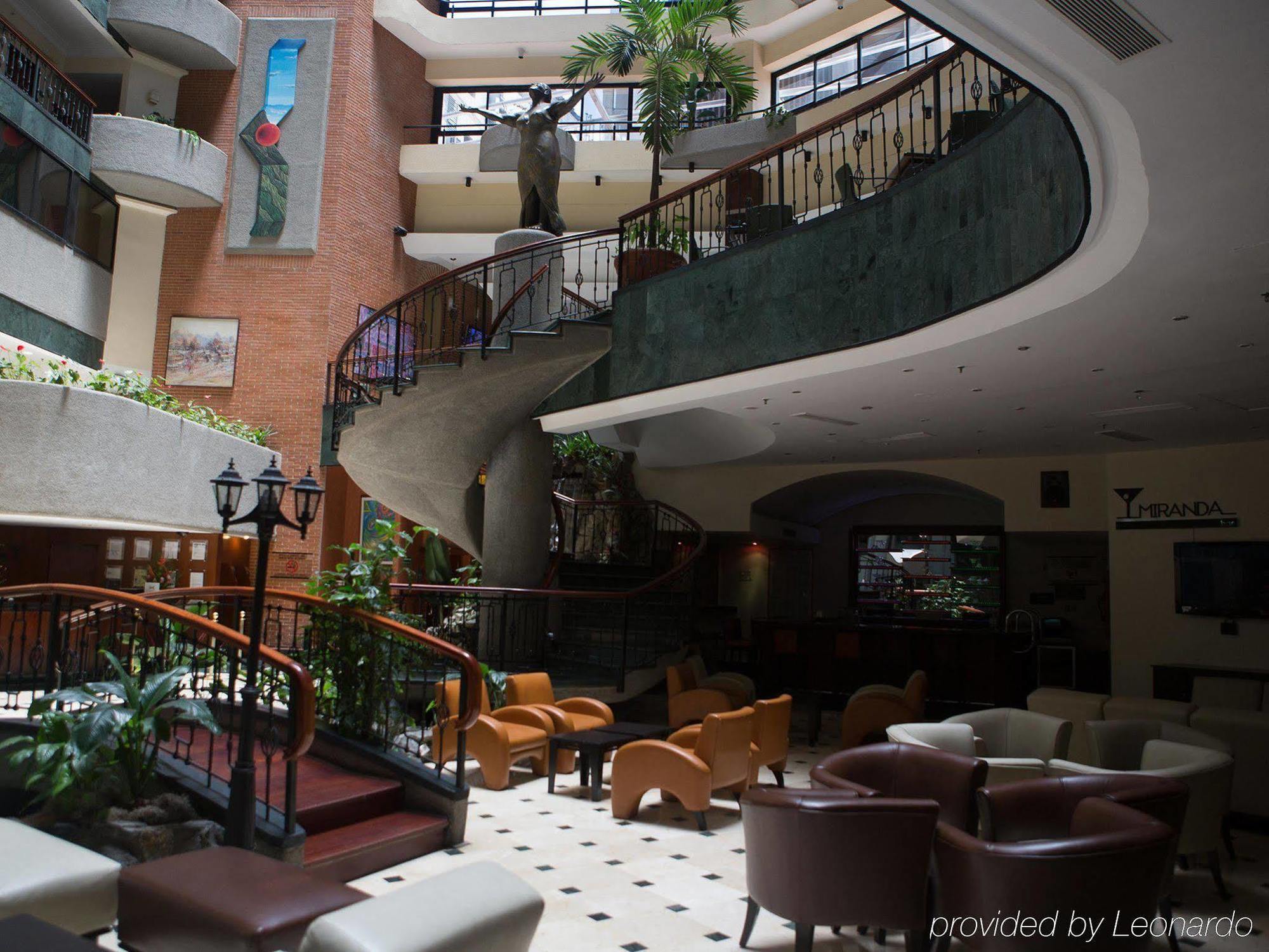 Ambassador Suites Caracas Zewnętrze zdjęcie