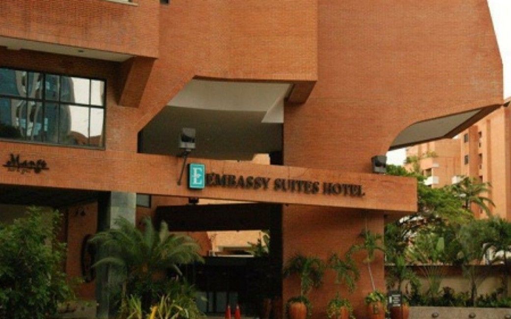 Ambassador Suites Caracas Zewnętrze zdjęcie