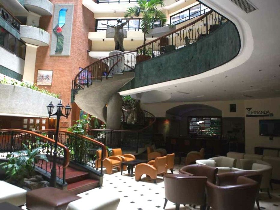 Ambassador Suites Caracas Zewnętrze zdjęcie