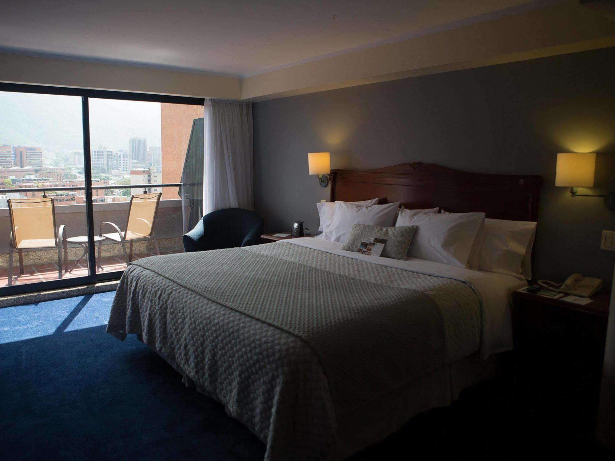 Ambassador Suites Caracas Zewnętrze zdjęcie